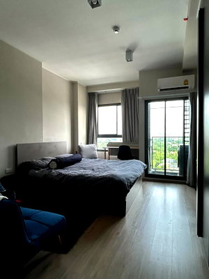 คอนโดให้เช่า : เช่าคอนโด IDEO New Rama 9/ไอดีโอ นิว พระราม 9 (B6905034) ID Line : @condo88