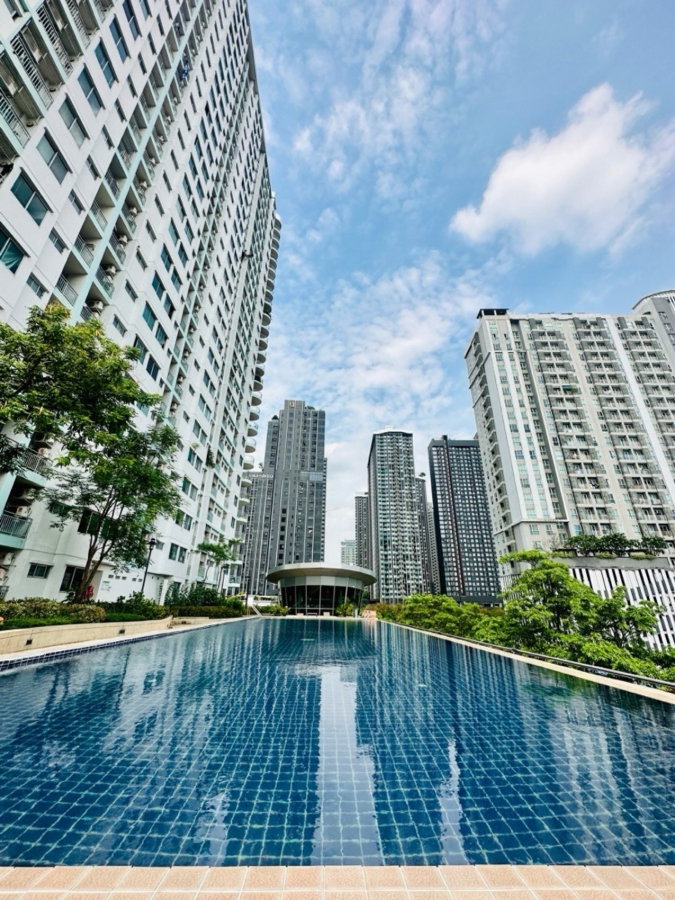 รูป 🤝🏻RB24543 ให้เช่าถูกมาก👍ศุภาลัย ปาร์ค อโศก - รัชดา✅แอดไลน์ @mproperty( มี @ ด้วย) แอดมินตอบไว - รูปที่ 8/14