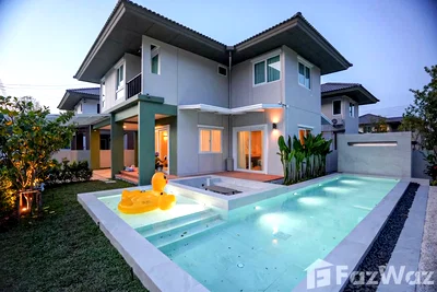 Houses for rent Phuket : BRAND NEW 3BR POOL HOUSE IN KOH KAEW, PHUKET 6252955