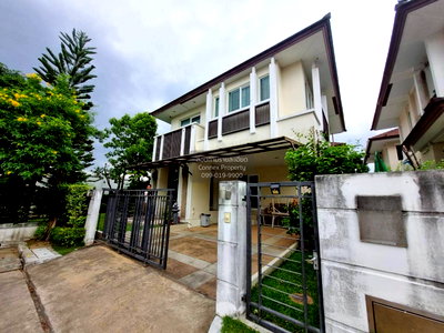 Houses for rent Nonthaburi : For Rent House , The City Rama 5-Ratchaphruek 2 , Bang Khun Kong , Bang Kruai , Nonthaburi , CX-154314 ✅ Live chat with us ADD LINE @connexproperty ✅