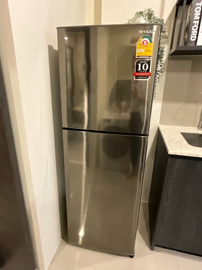 รูป XT Huaikwang | ห้องกว้าง | เฟอร์นิเจอร์ครบ | ใกล้ MRT ห้วยขวางแค่นิดเดียว - รูปที่ 11/18