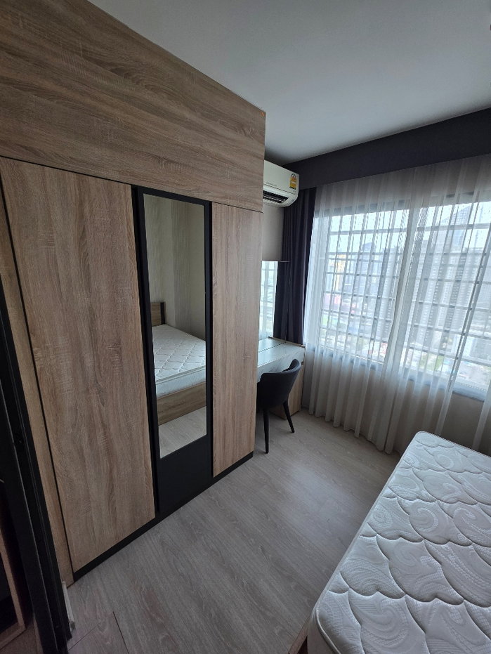 รูป Rhythm Asoke 2ห้องนอนหนึ่งให้เช่า - รูปที่ 6/11