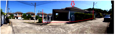 บ้านเดี่ยว ม.ราชภัฏสงขลา : บ้านเดี่ยว 70.8 ตร.วา โครงการ สุชาดา ฮิลล์ไซด์ สงขลา เมืองสงขลา สงขลา 4.4M