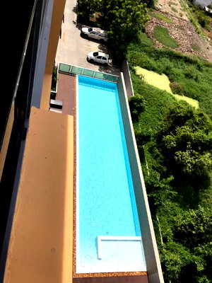 Condos for rent Ramintra Road : 🔥 Spacious condo for rent, ready to move in 🔥 The Cube Ramintra 109 🏙️