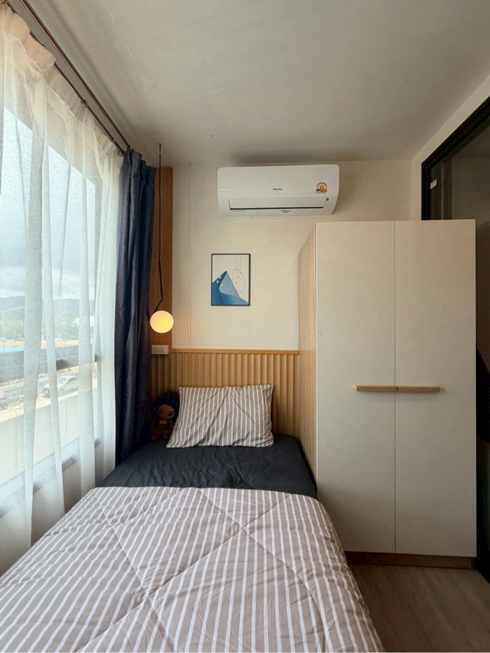 รูป Modern Condo for Rent at Dcondo Reef ✨ PHUKET  🏖️ Resort-Style Living in Prime Kathu Area  - รูปที่ 21/27