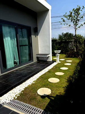 ขายบ้านเดี่ยว : ขายบ้าน  ศุภาลัย พาร์ควิลล์ พัทยา - สุขุมวิท หนองปรือ บางละมุง ชลบุรี CX-154807 ✅ ทักไลน์ @connexproperty ตอบทันที ทีมงานมืออาชีพ ✅