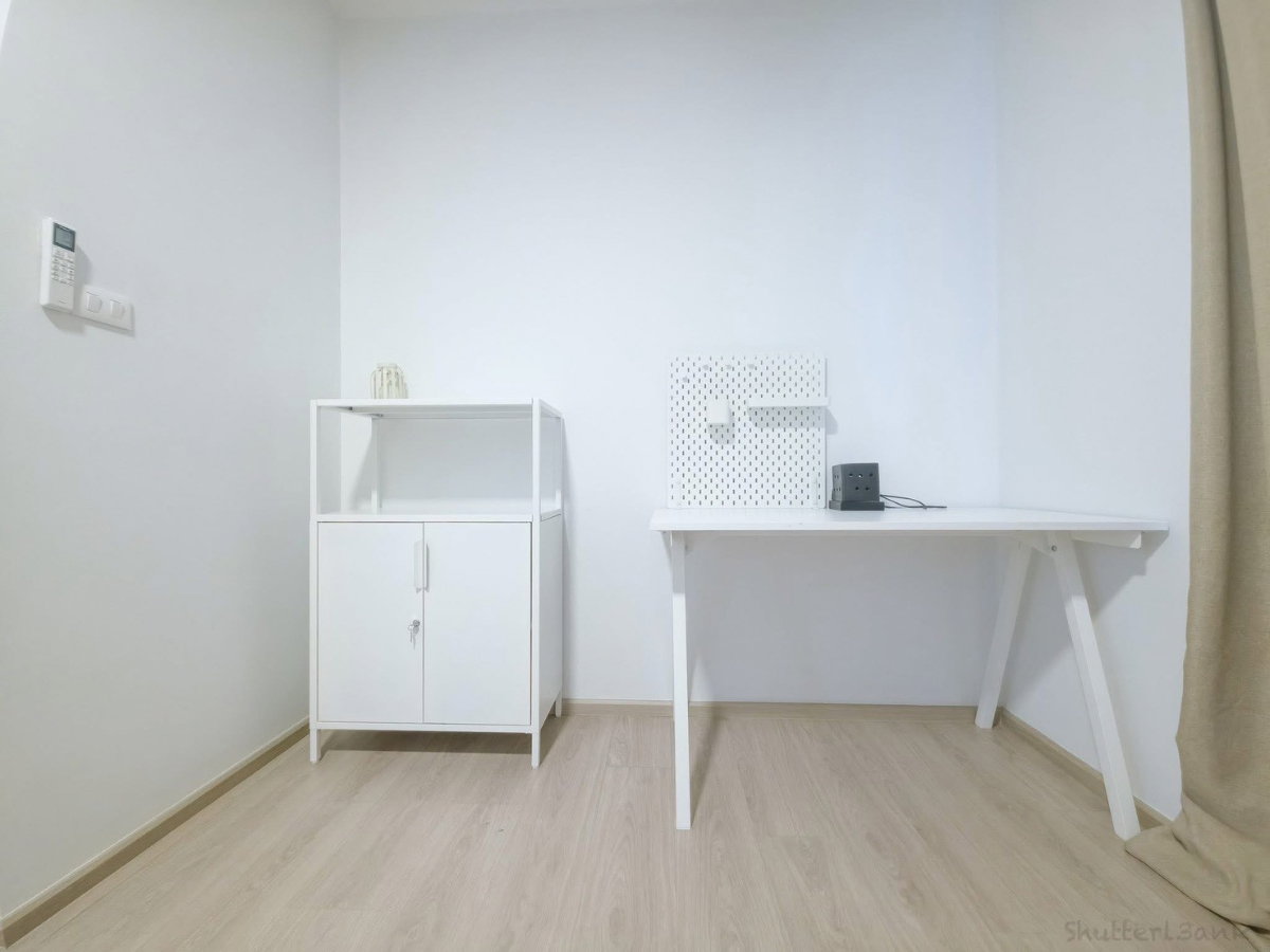 รูป 🏡✨ ให้เช่า ทาวน์โฮมหลังมุม หมู่บ้านอินดี้ 4 บางนา กม.7 2 ห้องนอน 3 ห้องน้ำ ใกล้ Mega & IKEA เพียง 1 นาที! - รูปที่ 13/17