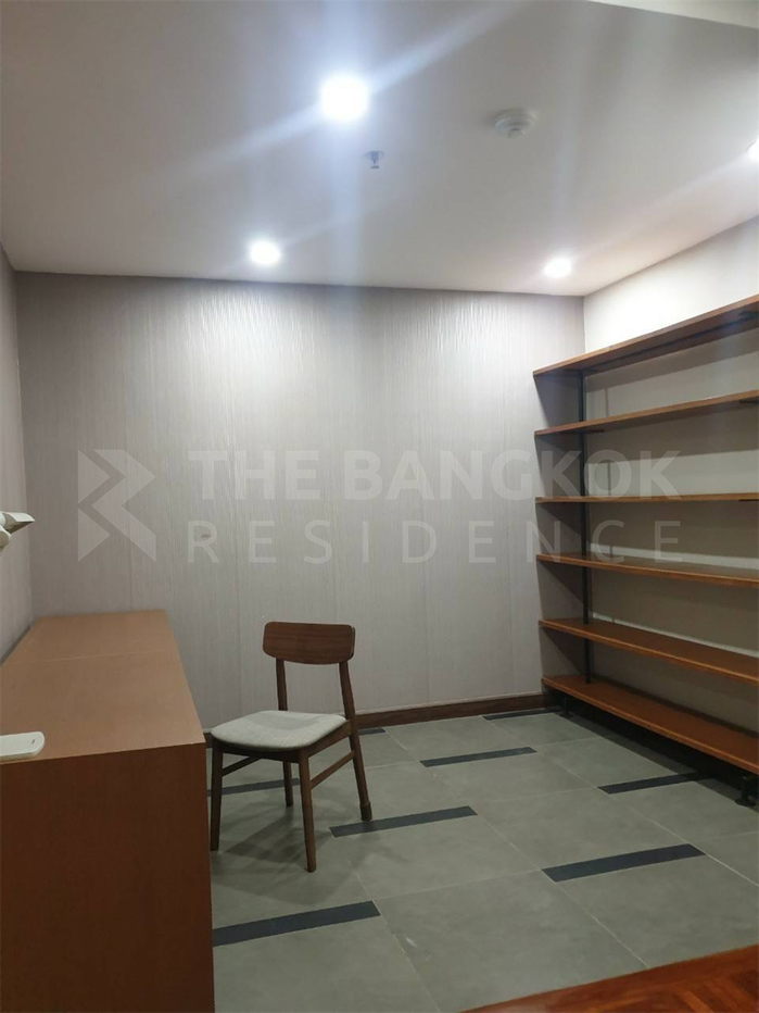 รูป บ้านสวนเพชร ใกล้ BTS สถานีพร้อมพงษ์ จองด่วน!! ยูนิตยอดฮิตหายาก - รูปที่ 8/10
