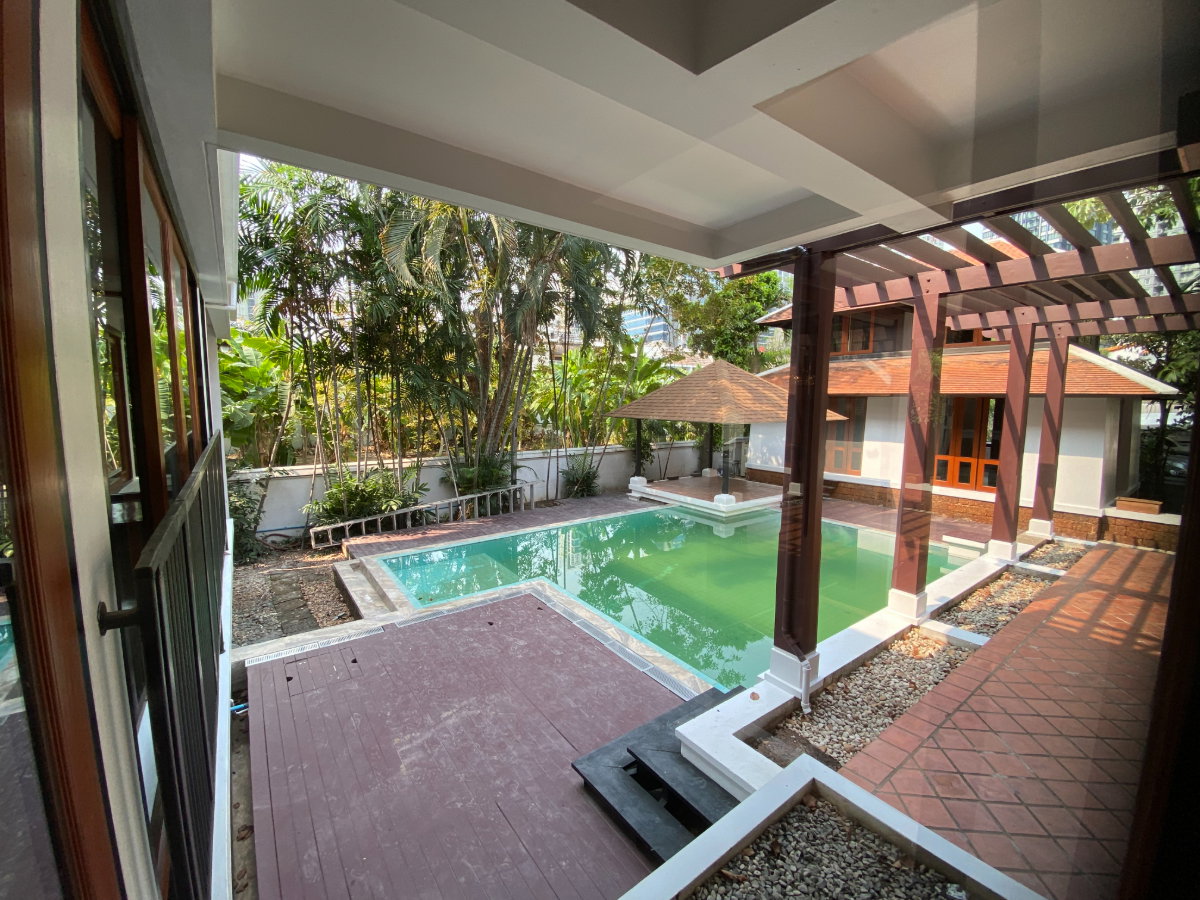 รูป บ้านรีโนเวทใหม่ สไตล์รีสอร์ท พร้อมพงษ์ ** NO CO-AGENT ** - รูปที่ 7/20