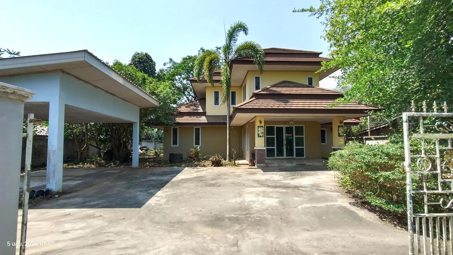 รูป บ้านเดี่ยว 341 ตร.วา คลองหอยโข่ง สงขลา 2.5M - รูปที่ 17/34