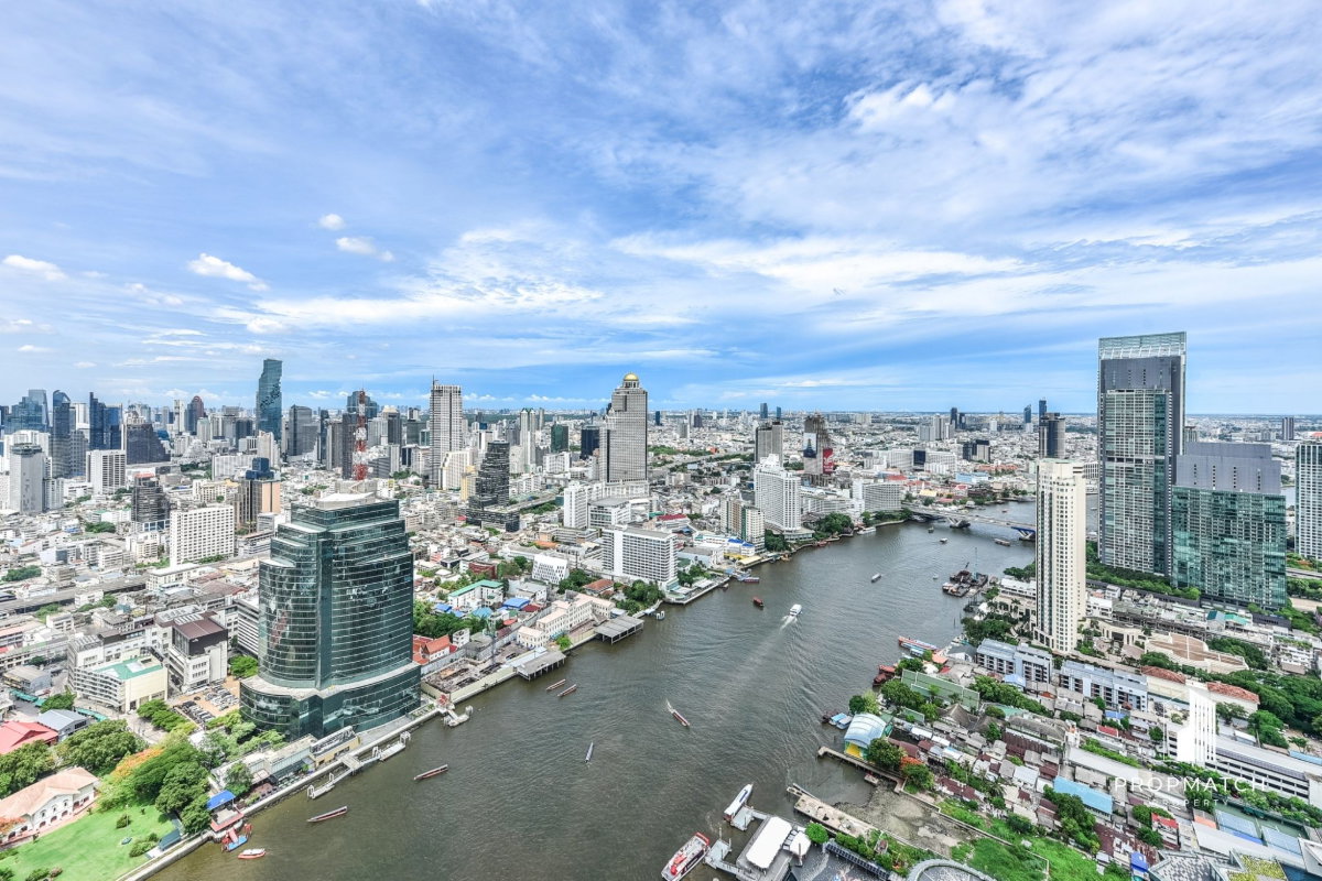 รูป PM035890✨Flash Deal ✨The residences at mandarin oriental Bangkok (2Bed 2Bath 128 SQM.) พร้อมอยู่ ! เพียง 200,000 บาทต่อเดือน Tel.0981315848 @propmatch - รูปที่ 19/19