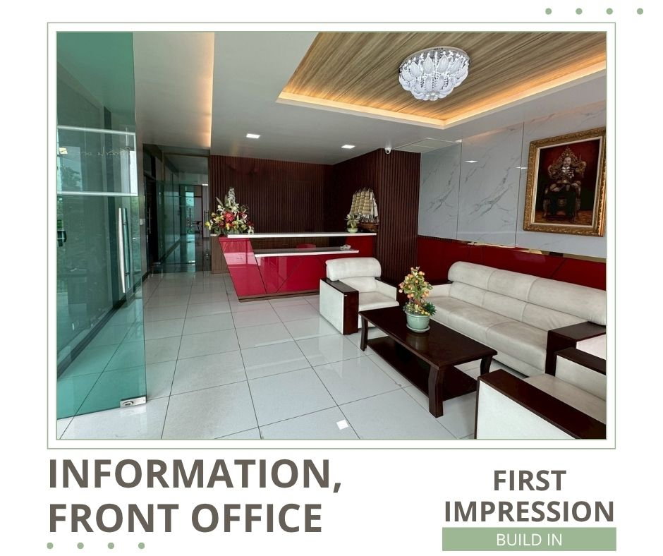 picture Office Building 4 floor at Pakket-Nontaburi - 4/18