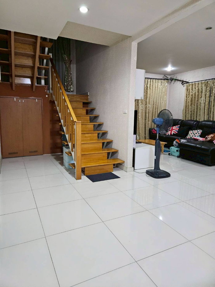 รูป 🏡✨ขายบ้านเดี่ยว 2 ชั้น โครงการ “The Plant พระราม 9–วงแหวน 1” 3 ห้องนอน 2 ห้องน้ำ บ้านสวย บรรยากาศสงบ ทำเลศักยภาพ ใกล้พระราม 9 และสนามบินสุวรรณภูมิ - รูปที่ 9/19