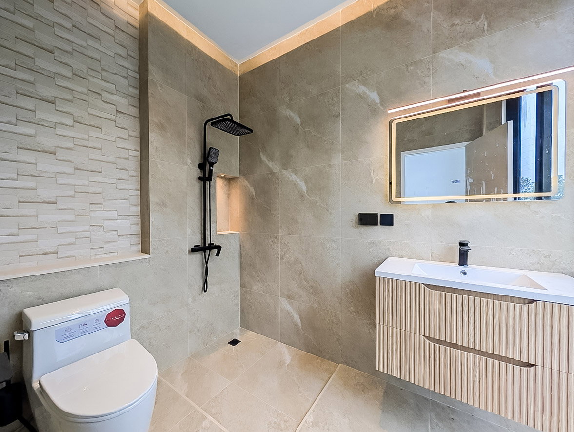 รูป Nordic Style Pool Villa for Sale Huay Yai East Pattaya - รูปที่ 10/23