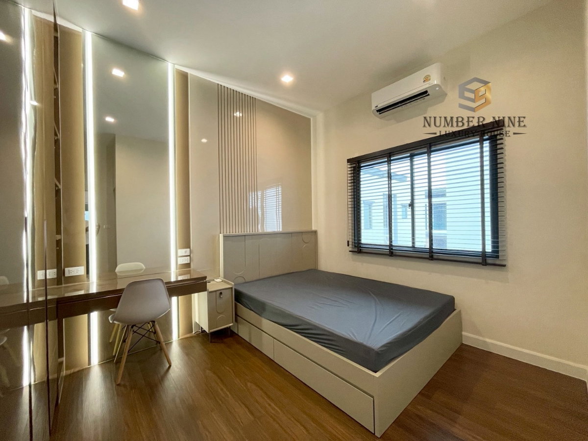 รูป ขาย บ้านเดี่ยว Bangkok Boulevard บางนา–ศรีนครินทร์ - รูปที่ 28/29