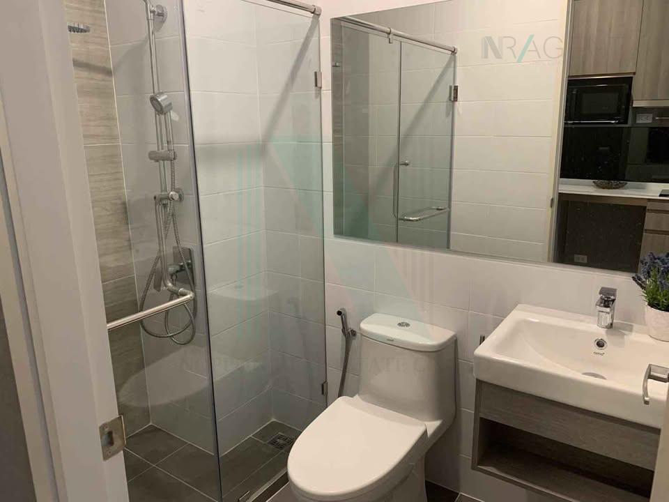 picture 📌 For Sell Condo KNIGHTSBRIDGE COLLAGE RAMKHAMHAENG Building 1, Floor 9,Studio, Room size 22 sqm - 3/8