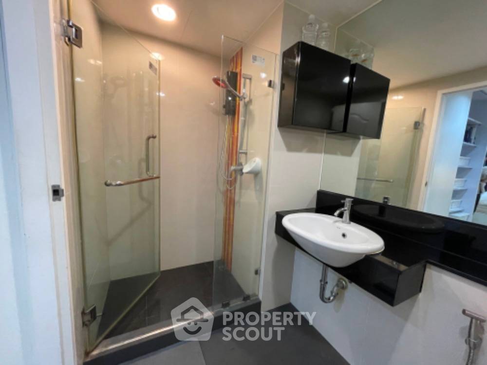 รูป คอนโด 1-ห้องนอน ที่ ชาโตว์ อินทาวน์ วิภาวดี 10 ใกล้ MRT สุทธิสาร (ID 891735) - รูปที่ 9/12
