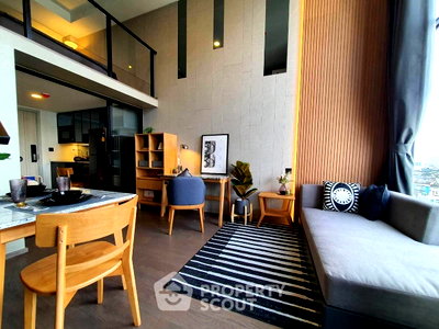 คอนโดให้เช่า : ห้องนอน 1 ห้อง ชั้น 20 ที่ Park Origin Chula-Samyan ใกล้ MRT หัวลำโพง (ID 2879410)