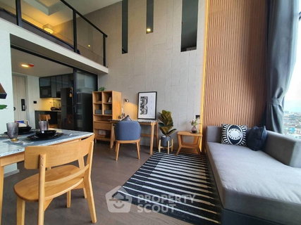 รูปภาพ คอนโด 1 ห้องนอน ชั้น 20 ขนาด 35 ตร.ม. ใน Park Origin Chula-Samyan ใกล้ MRT หัวลำโพง (ID 2879410)