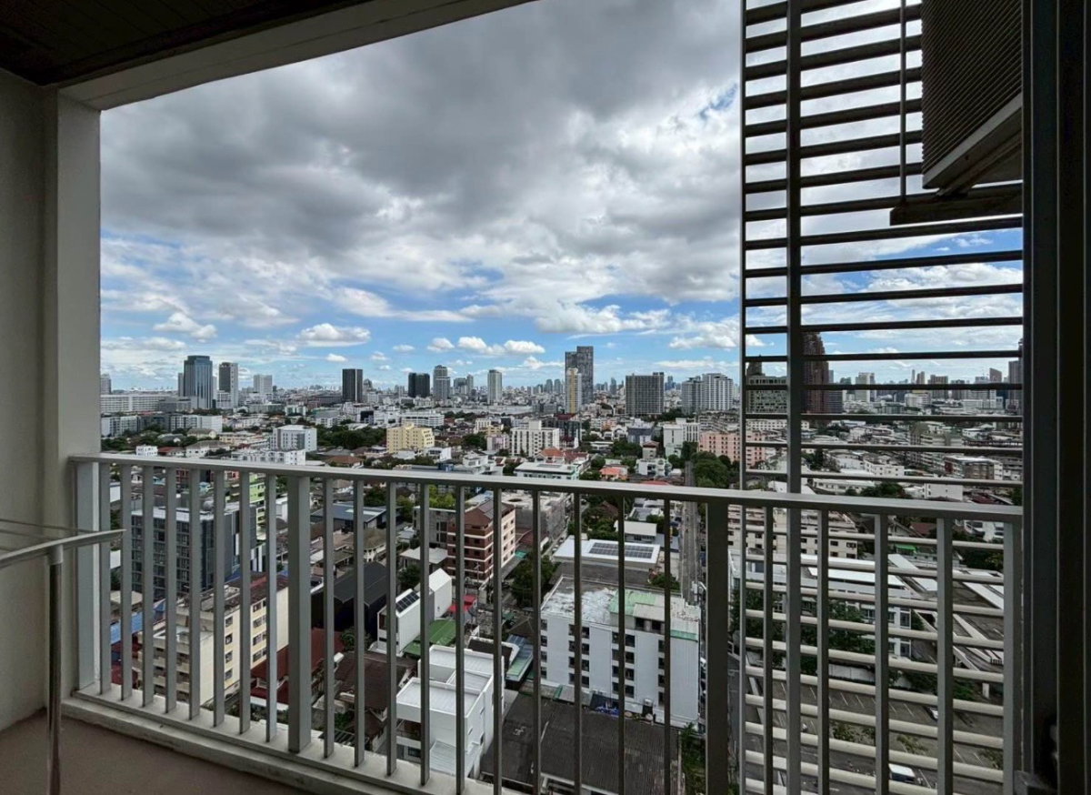 picture The Line Phahonyothin Park For RENT - 13/13