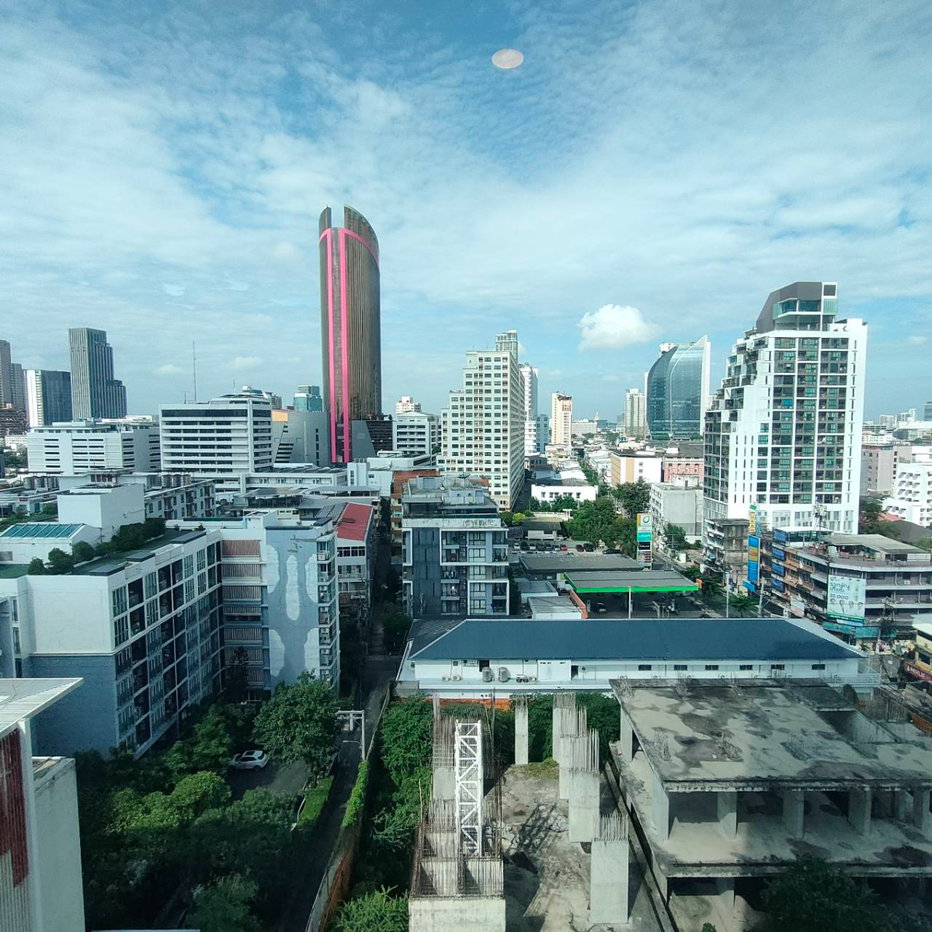 รูป 💛❤️ห้องว่าง 5 มิ.ย.69💙(ให้เช่า)LPN Selected Sutthisan Saphankwai🚝BTS สะพานควาย - รูปที่ 8/8