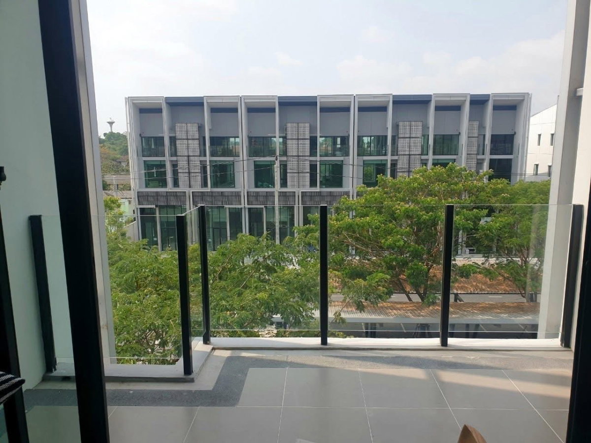 รูป 🏢✨ ให้เช่า Home Office สุดหรู “Cascade Bangna กม.5” ห้องหัวมุมยูนิตแรกของโครงการ ตกแต่งสวยแบบห้องตัวอย่าง พร้อมใช้งานทันที ใกล้ Mega Bangna - รูปที่ 12/17