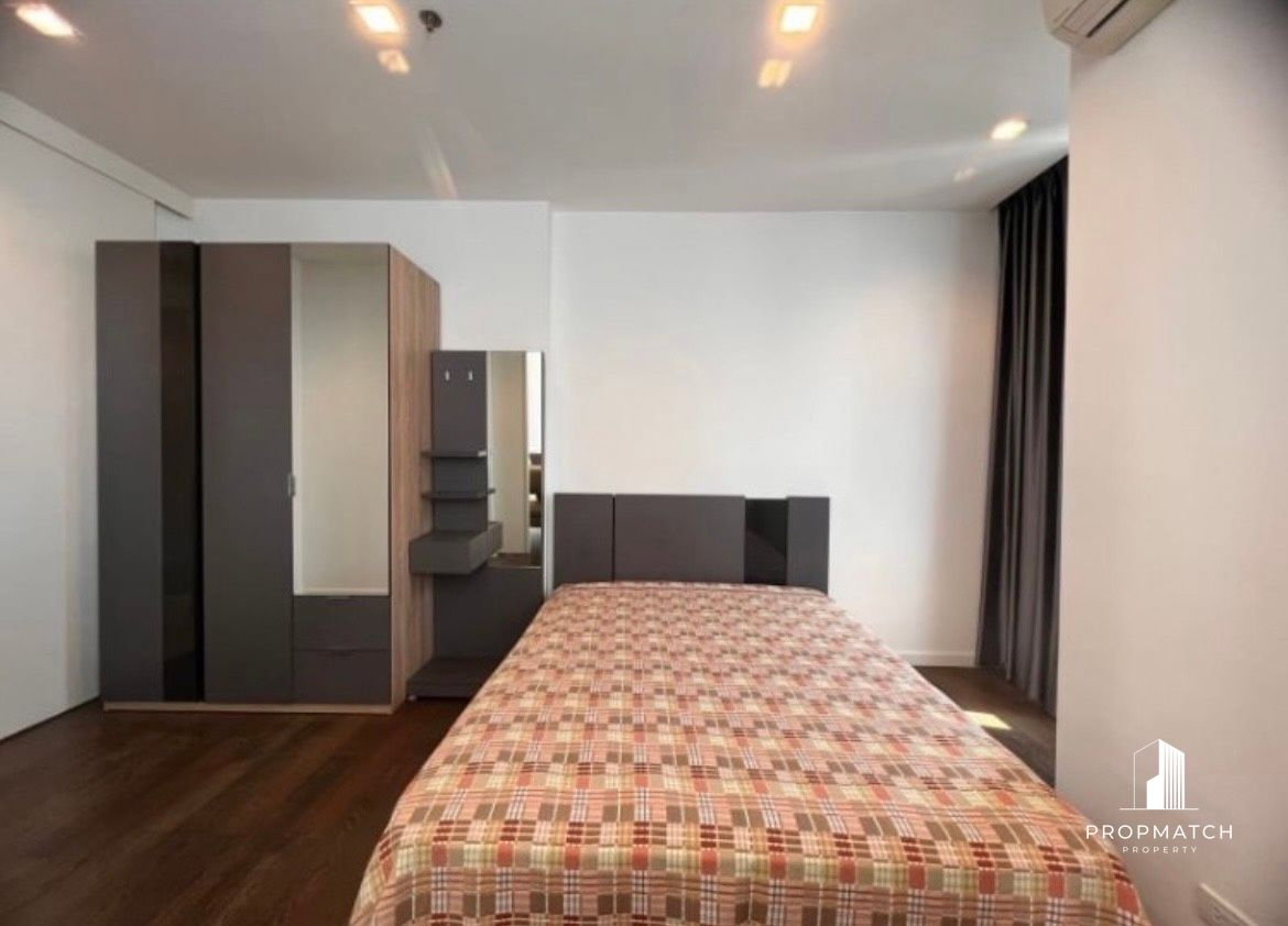 รูป PM037075 ✨Flash Deal ✨ NARA 9 (1Bed 1Bath 39 SQM.) พร้อมอยู่ ! เพียง 25,000 บาทต่อเดือน Tel.0981315848 @propmatch - รูปที่ 9/12