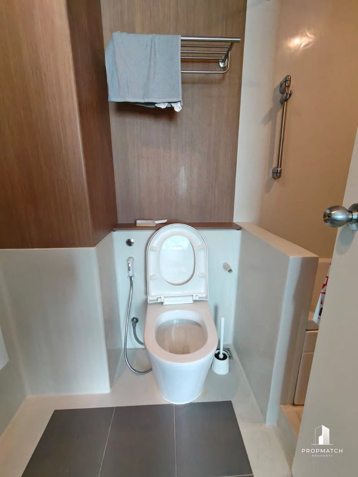 รูป PM037761 ✨Flash Deal ✨ Blossom Condo @ Sathorn - Charoenrat (2Bed 2Bath 62 SQM.) พร้อมอยู่ ! เพียง 30,000 บาทต่อเดือน Tel.0981315848 @propmatch - รูปที่ 12/12