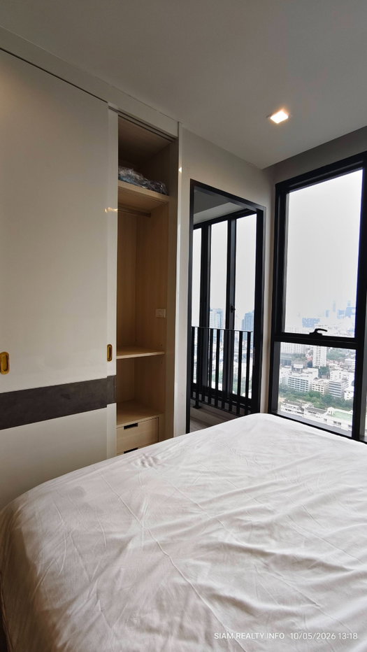 picture Ideo Q Victory アイディオ キュー ビクトリー Condo for Rent near BTS Victory Monument - 10/18