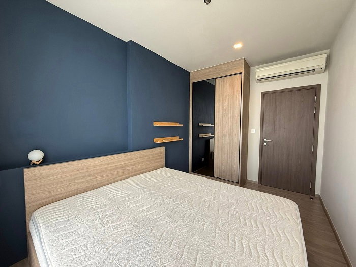 รูป 💥💥ให้เช่าห้องพร้อมอยู่!! The Line Wongsawang 2Bed 54.43 ตรม.ชั้น 29 แต่งครบ 23,000.-/ด. สอบถาม LINE ID: @atfirm💥💥​ - รูปที่ 4/10