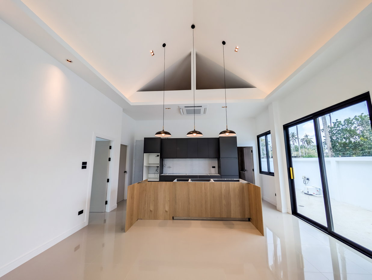 รูป Nordic Style Pool Villa for Sale Huay Yai East Pattaya - รูปที่ 5/23