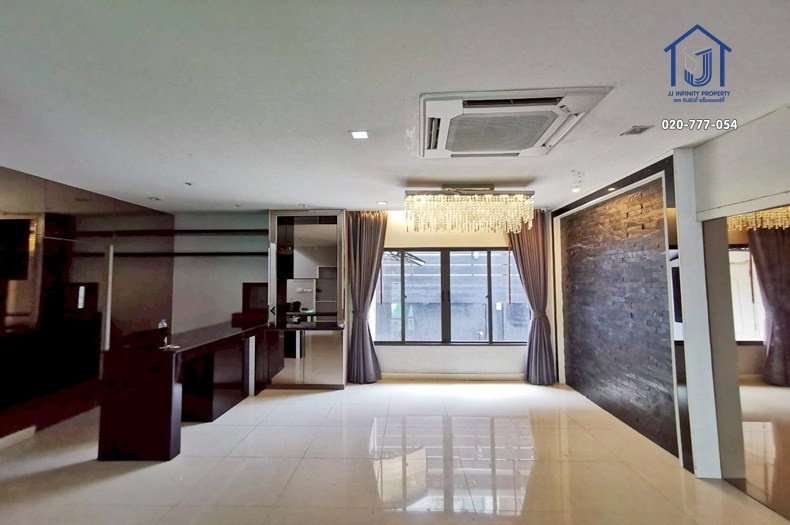 รูป ขายบ้านเดี่ยว 2 ชั้น บุราสิริ พหลโยธิน-สายไหม หลังริม ใกล้ทางด่วนสุขาภิบาล 5  - รูปที่ 11/19