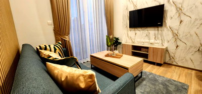 Condos for rent :  XT PHAYATHAI (Hotel View)    2 Bedrooms, 2 Bathrooms  61 sq m