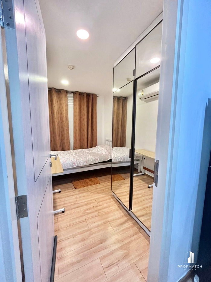 รูป PM037702 ✨Flash Deal ✨ Notting Hill The Exclusive CharoenKrung (2Bed 1Bath 42.5 SQM.) พร้อมอยู่ ! เพียง 22,500 บาทต่อเดือน Tel.0981315848 @propmatch - รูปที่ 7/18
