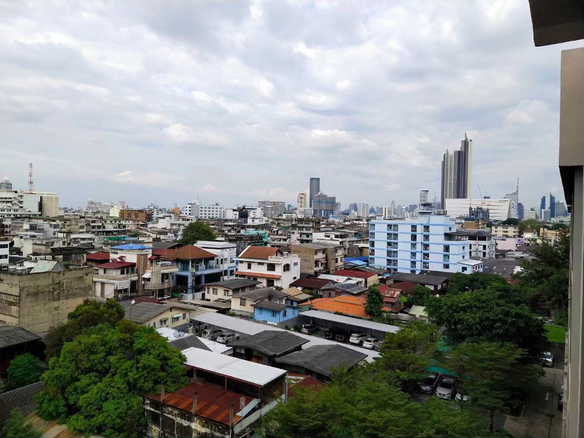 รูป #ให้เช่าคอนโด The Seed สาทร-ตากสิน #1Bed พร้อมอยู่ - รูปที่ 9/11