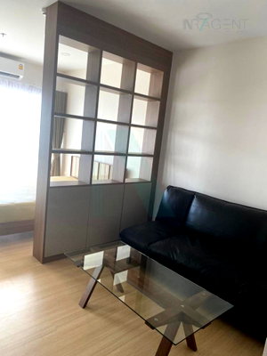 Condos for rent : 🎊 For Rent Condo SUPALAI VERANDA PHASI CHAROEN STATION Building ฺB, Floor 23,Studio, Room size 32.00 sqm