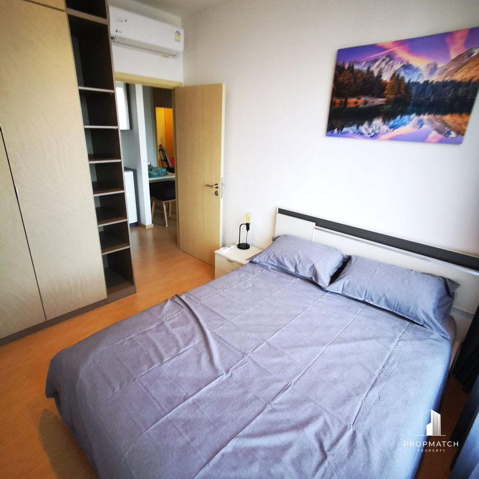 รูป PM037763 ✨Flash Deal ✨ MARU Ekkamai 2 (2Bed 2Bath 60 SQM.) พร้อมอยู่ ! เพียง 56,000 บาทต่อเดือน Tel.0981315848 @propmatch - รูปที่ 7/13