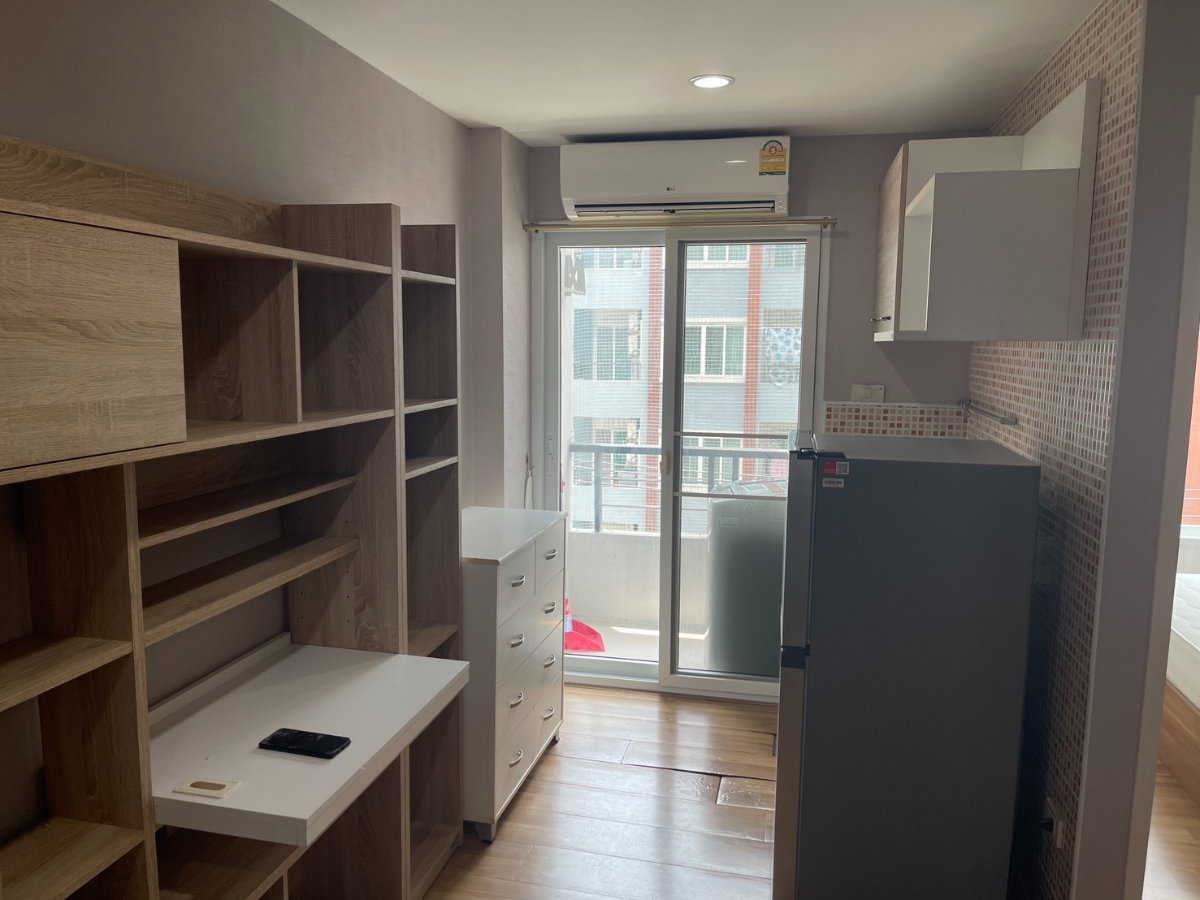 picture [For Rent] Anna Condo, Bang Phlu Intersection - 7/12