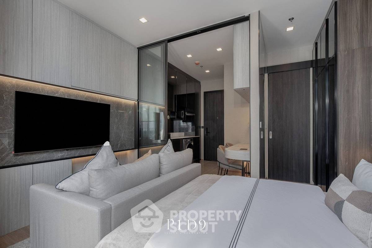 รูป คอนโด สตูดิโอ ที่ โนเบิล อราวน์ อารีย์ ใกล้ BTS อารีย์ (ID 2885031) - รูปที่ 16/23