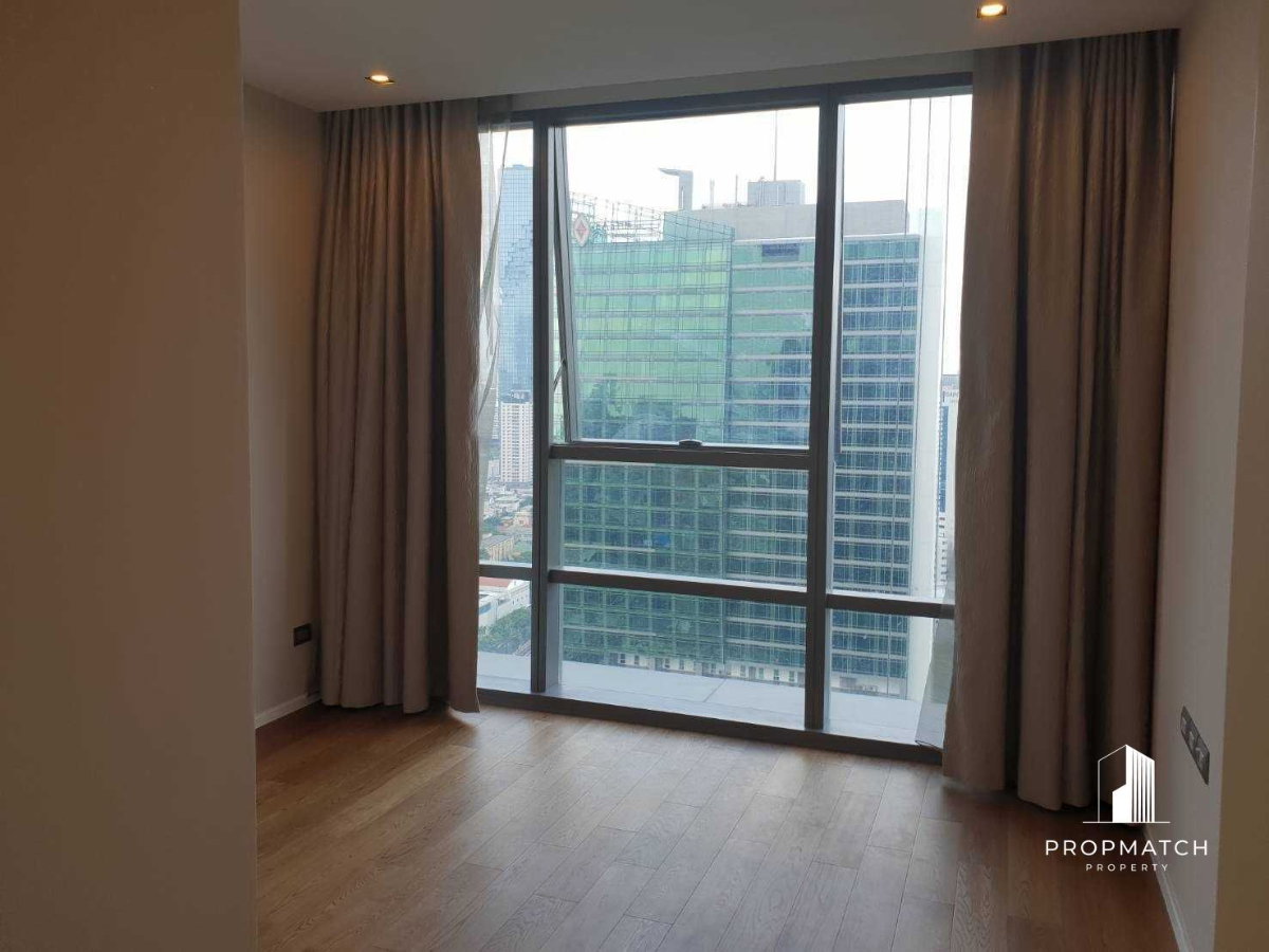 รูป PM017564 ✨Flash Deal ✨ The Bangkok Sathorn (2Bed 2Bath 112 SQM.) พร้อมอยู่ ! เพียง 60,000 บาทต่อเดือน Tel.0981315848 @propmatch - รูปที่ 3/10