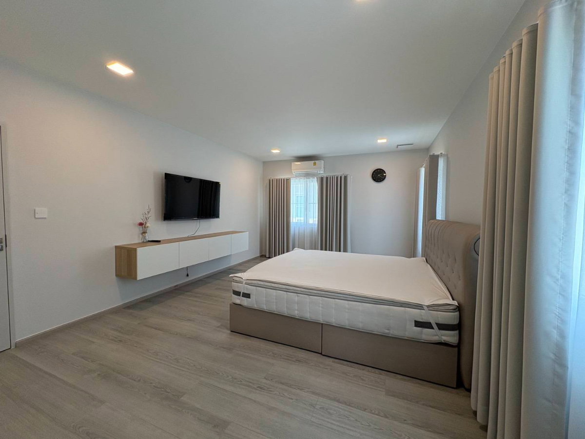 รูป RS6080 ปล่อยเช่าบ้านเดี่ยวคุณภาพจาก Land & Houses Chaiyapruek Bangna Km.15 - รูปที่ 7/7