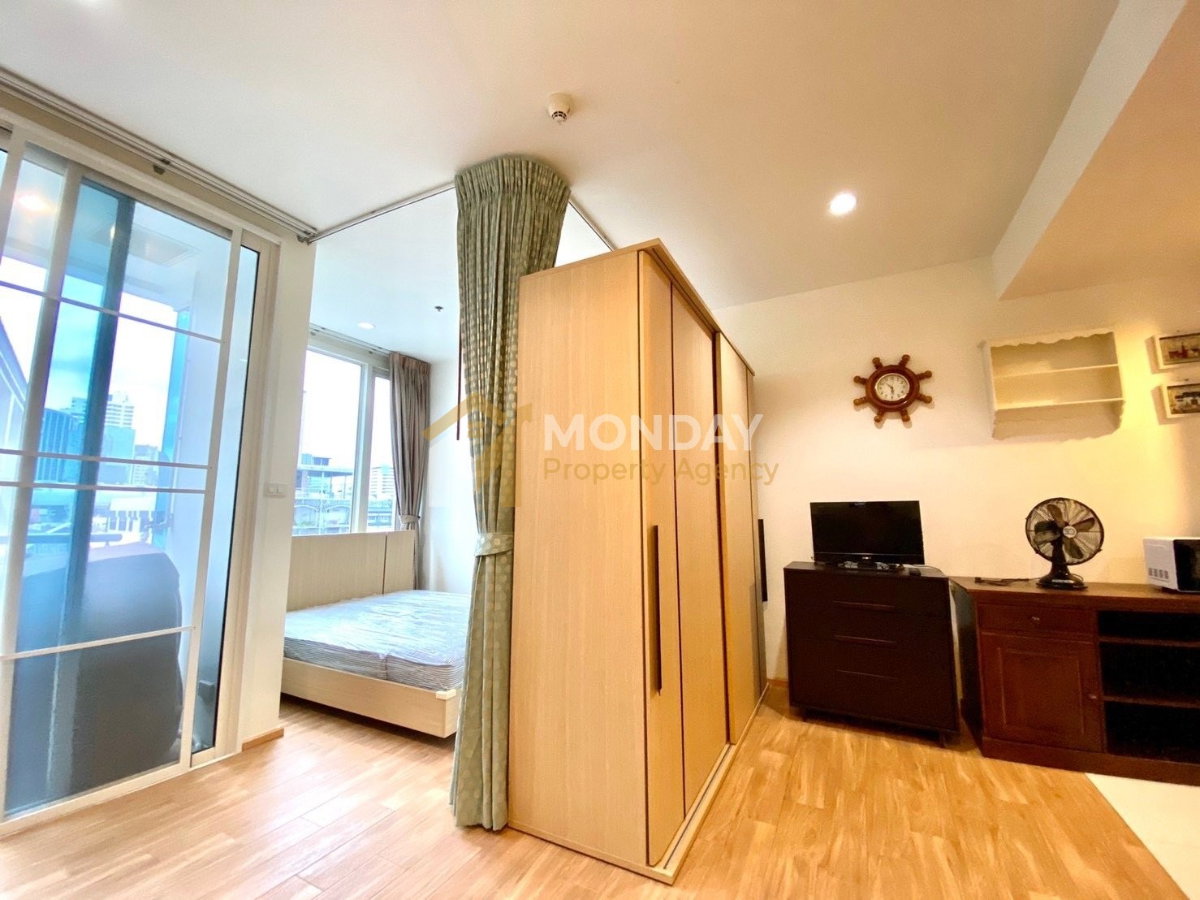 รูป 🔥 ห้องว่าง พร้อมเข้าอยู่! วิลล่า ราชเทวี รีบจองก่อนหลุด 🔥MD-26028891 - รูปที่ 3/9