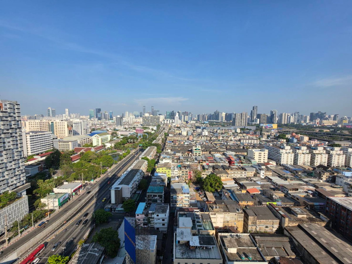 picture For rent 1 bedroom  Duplex BTS Victory Monument Station ** - 15/16