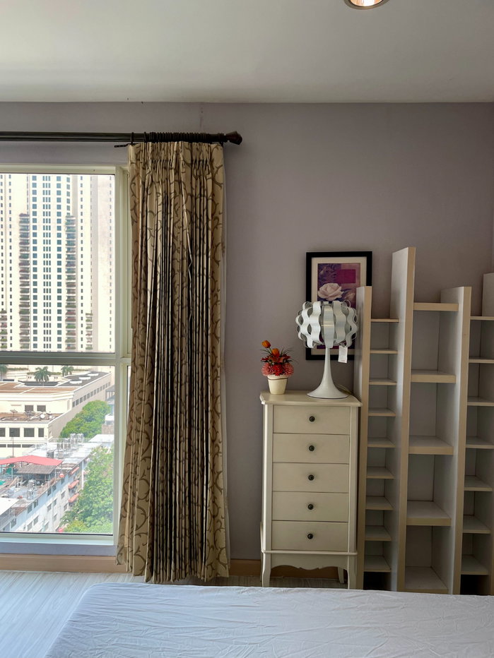 รูป RS6077 ขาย ให้เช่า คอนโดวิวสวย ใกล้สาทรและริมแม่น้ำเจ้าพระยา The Lighthouse Sathorn ใกล้ BTS กรุงธนบุรี - รูปที่ 11/12
