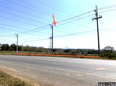 Land for sale Tha Li Loei : LAND 947 Sq.w. Tha Li Loei for 3.6M
