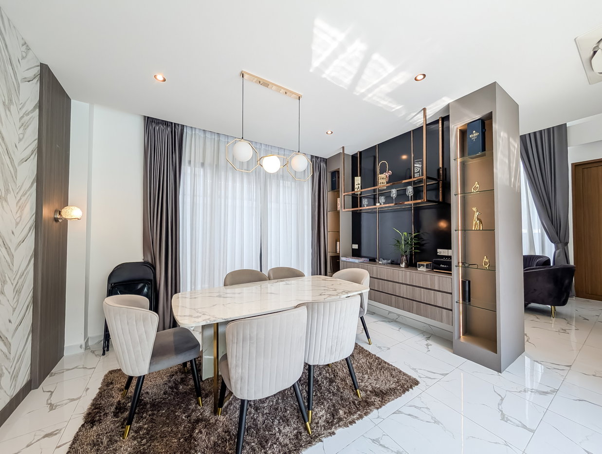 รูป Luxury Pool Villa for Rent Tungklom Talman East Pattaya - รูปที่ 6/25