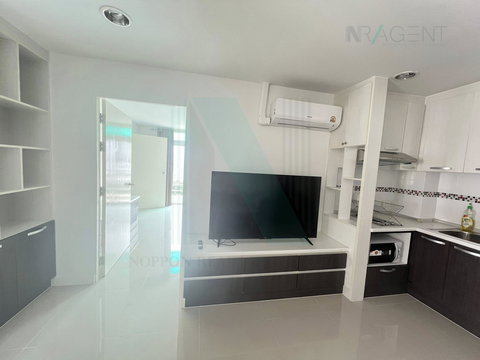 🚩 For Rent Condo THE PLENARY SATHORN Building 1, Floor 8,1 bed room, Room size 58 sqm