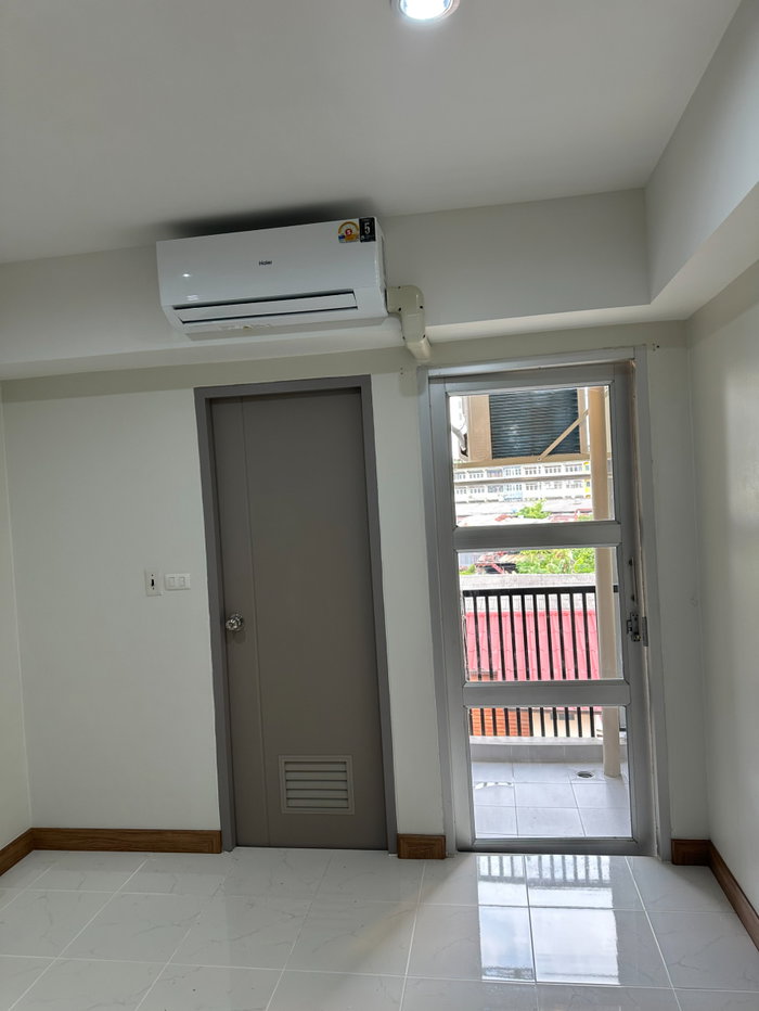 รูป PP RESIDENCE อพาร์ทเม้นท์เปิดใหม่ สุขุมวิท 71 ปรีดี 46 ใกล้เอกมัย - รูปที่ 6/8