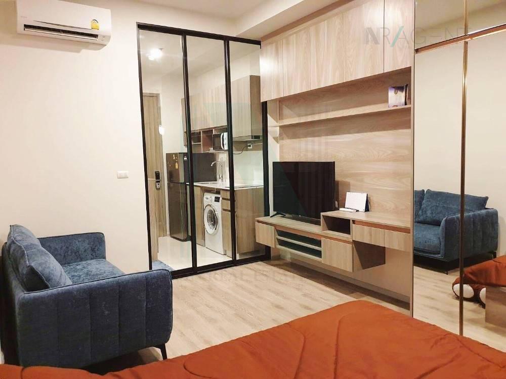 รูป ให้เช่าคอนโด ไนท์บริดจ์ ไพร์ม รัชโยธิน อาคาร 1 ชั้น 24 สตูดิโอ ขนาด 22 ตรม ใกล้ Avenue รัชโยธิน - รูปที่ 2/8