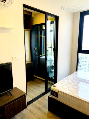 Condos for rent : 🎉 For Rent Condo THE ORIGIN LADPRAO - BANGKAPI Building 1, Floor 9,Studio, Room size 22.00 sqm